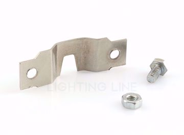 Picture of Mounting bracket for LLP-WL01-03 aluminium profiles